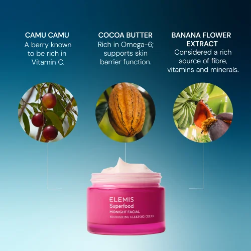 Superfood Midnight Facial 50ml Image 3