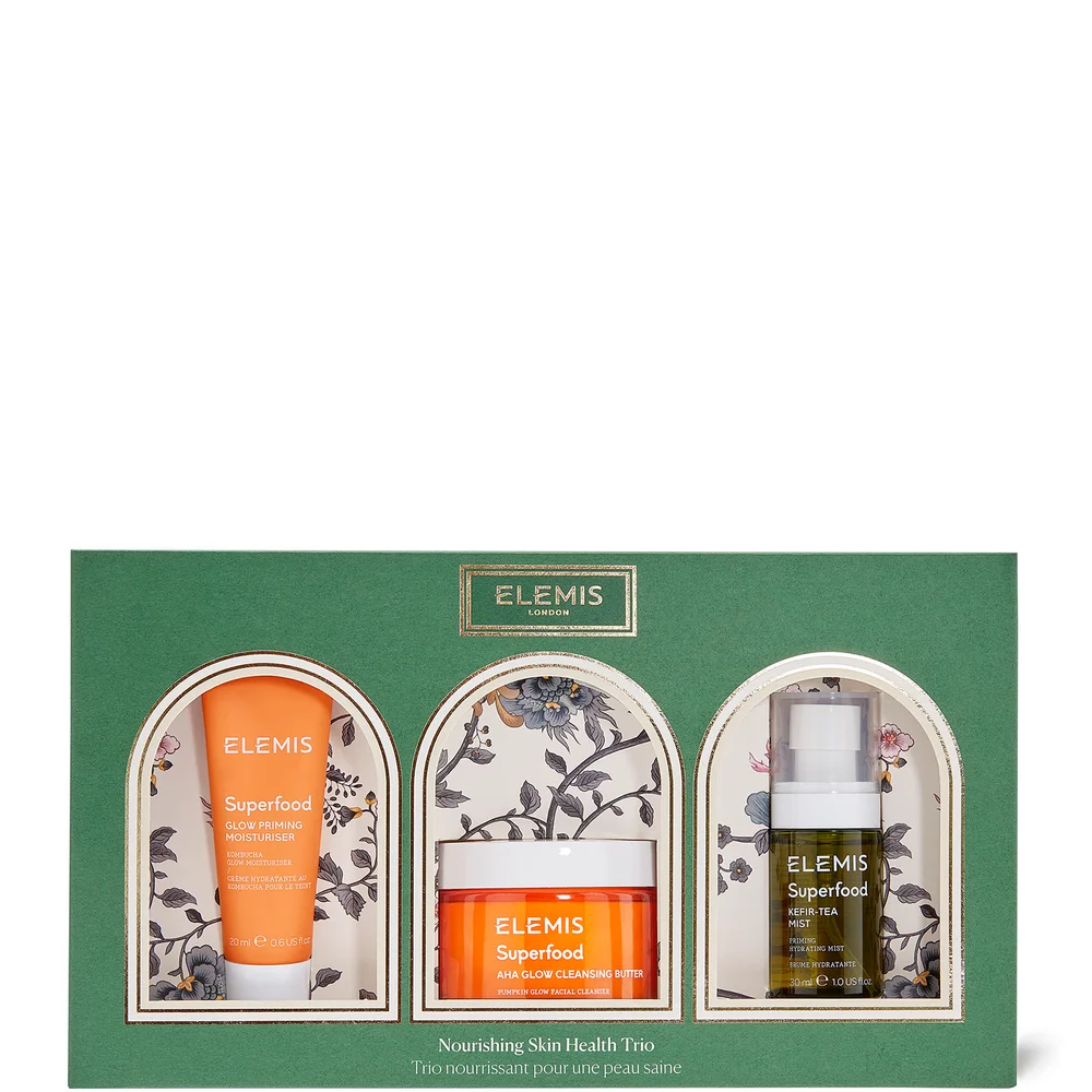 Nourishing Skin Health Trio Image 1