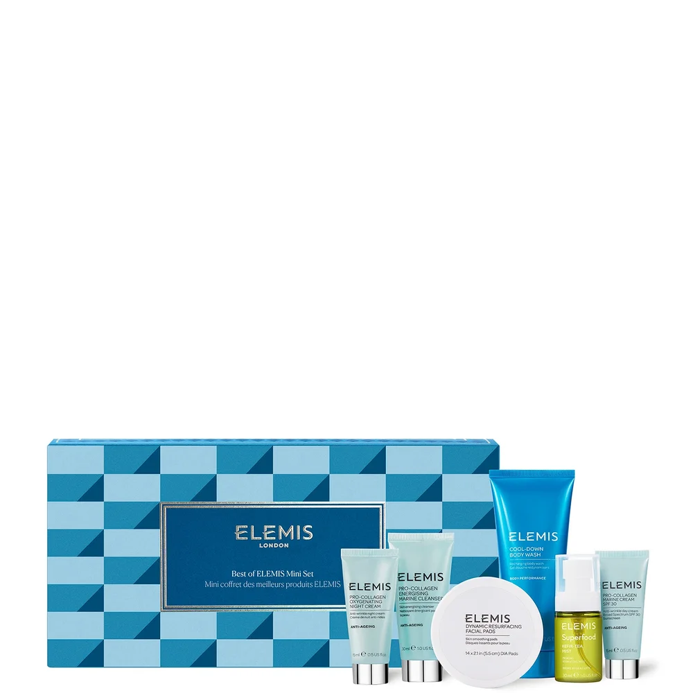 Best of ELEMIS Mini Set Image 1