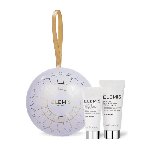 Elemis EC Kit: Skin Resurfacing Cleanser & Mask Duo Image 1