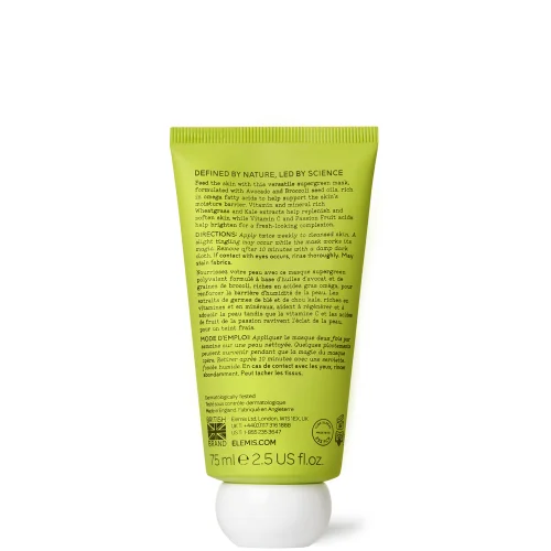 Superfood Vital Veggie Mask Image 2