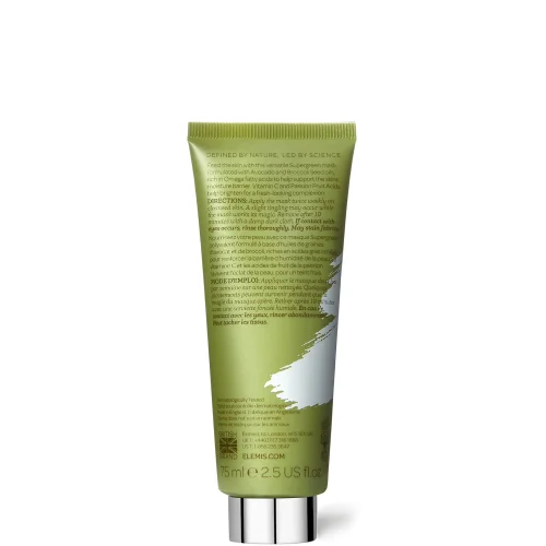 Superfood Vital Veggie Mask Image 3