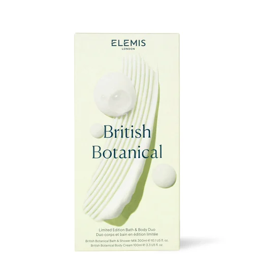 Elemis British Botanicals Body Duo Image 2