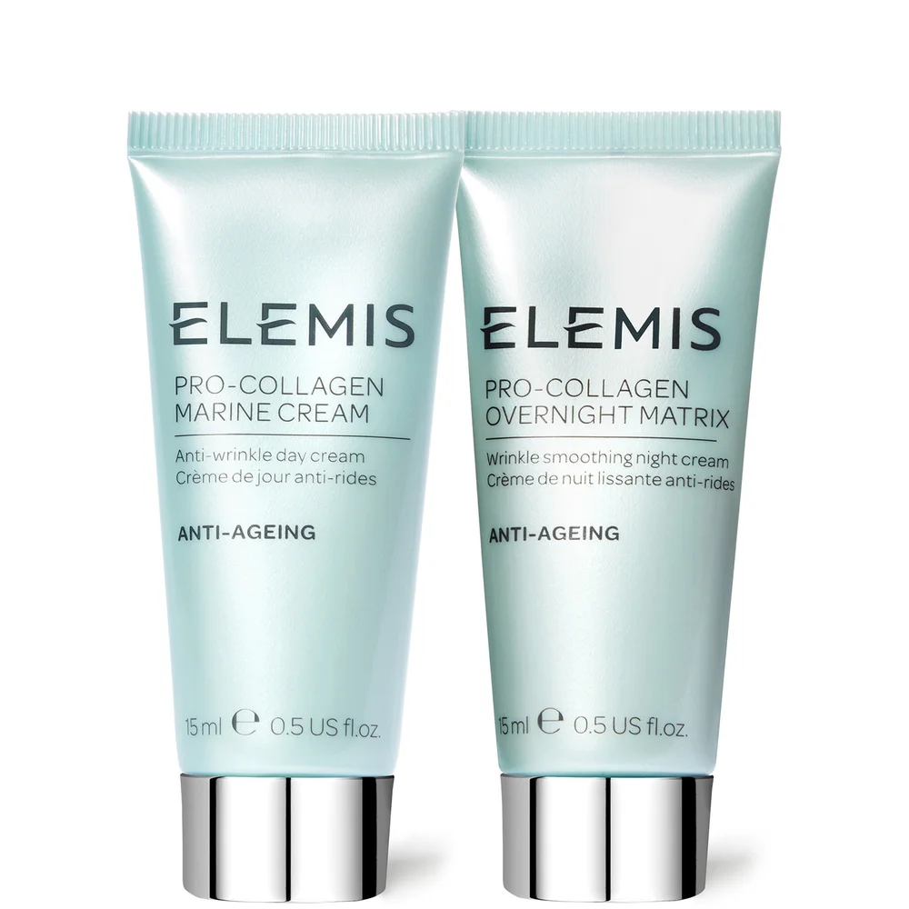Pro-Collagen Anti-Ageing Heroes Duo Image 1