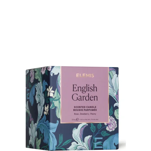 Elemis English Garden Candle 220g Image 3