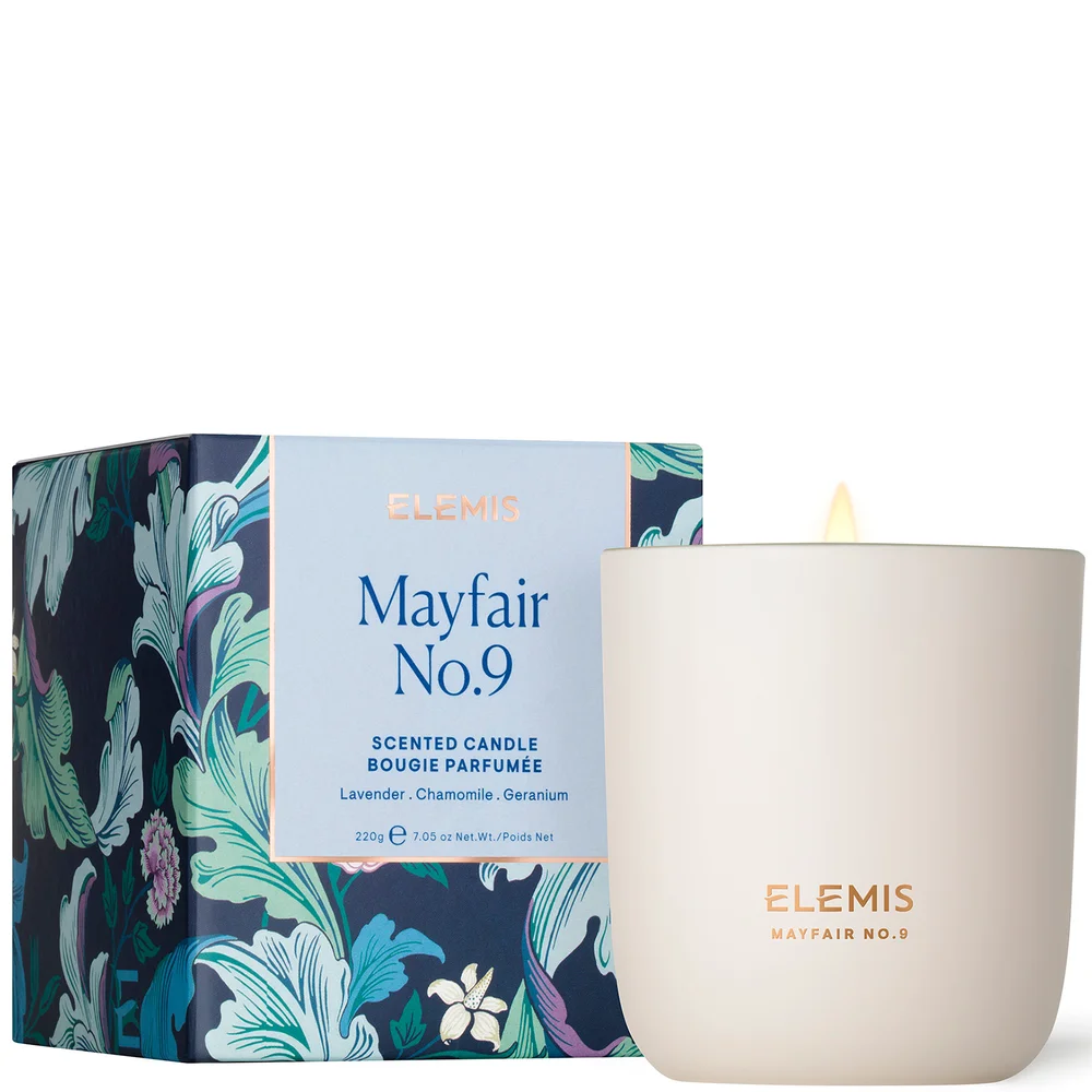 Elemis Mayfair No.9 Candle 220g Image 1