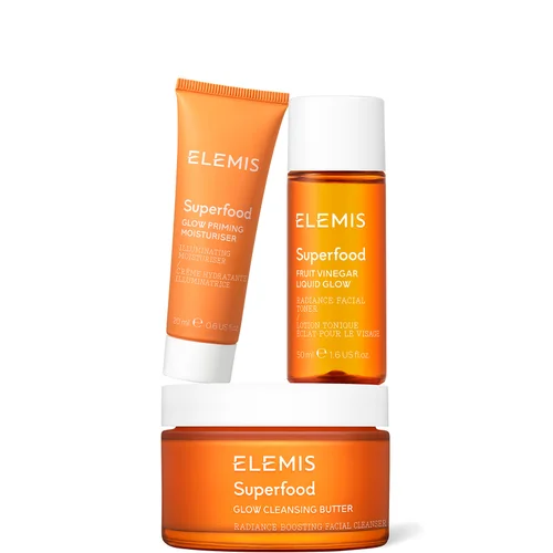 Superfood Skincare The Glow-Getters Trilogy Gift Set Image 2