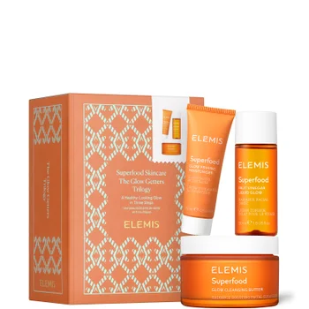 Superfood Skincare The Glow-Getters Trilogy Gift Set