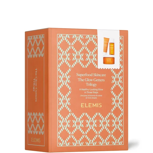 Superfood Skincare The Glow-Getters Trilogy Gift Set Image 3