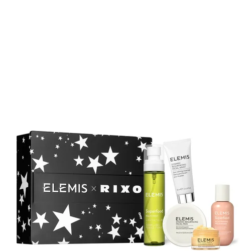 ELEMIS x RIXO: The Story of Glam & Glow Image 3