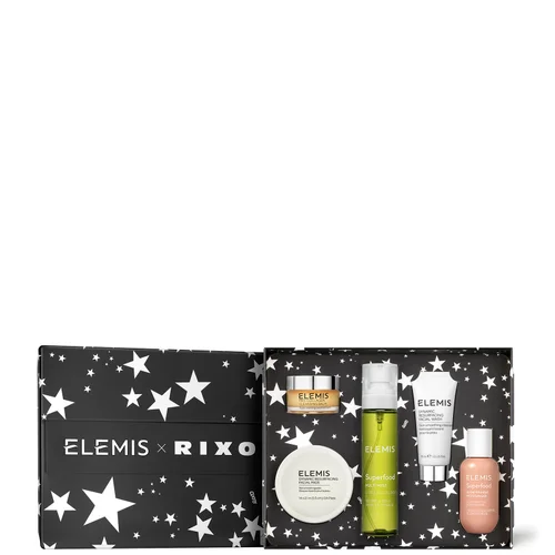 ELEMIS x RIXO: The Story of Glam & Glow Image 2