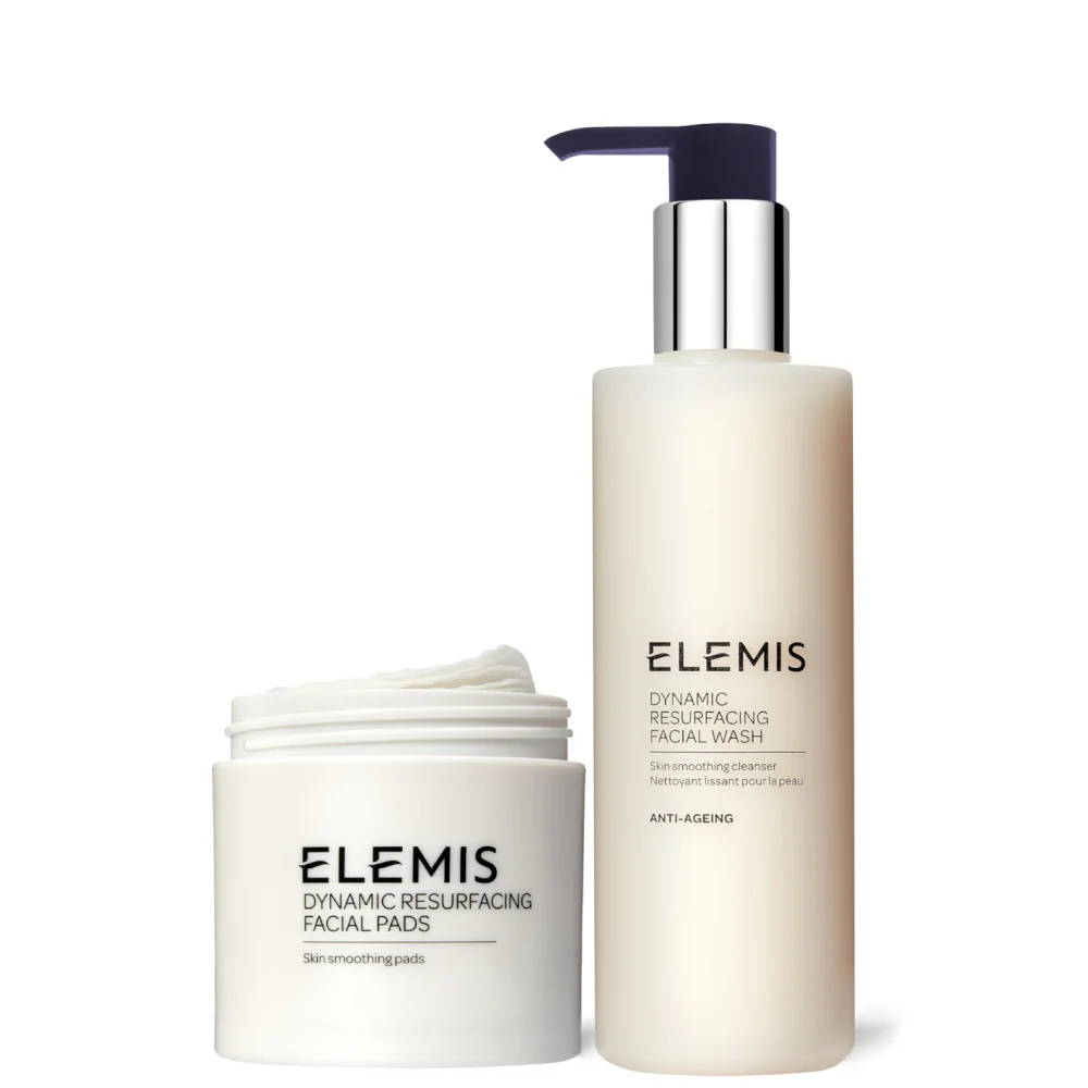 Elemis Dynamic Resurfacing Duo Set 1 Image 1