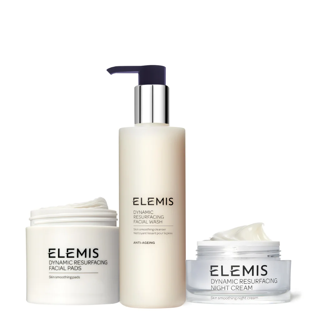 Elemis Dynamic Resurfacing Trio Image 1