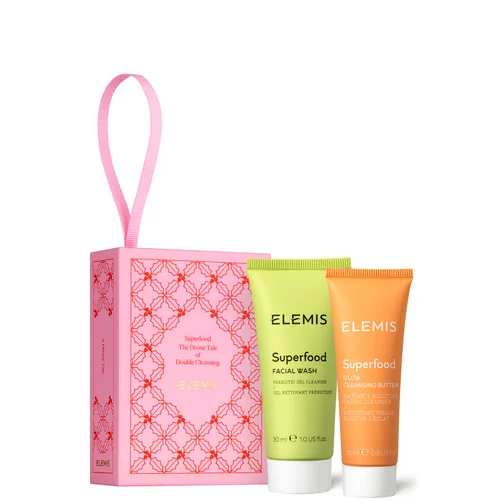 Superfood The Divine Tale of Double Cleansing Gift Set Image 1