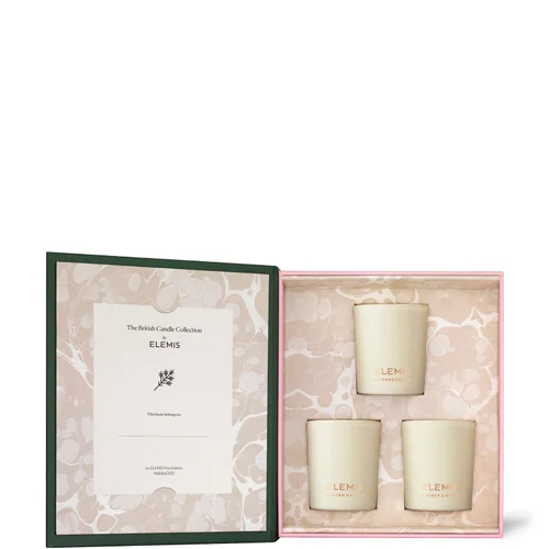 Elemis Kit: The British Candle Collection (H) Image 2