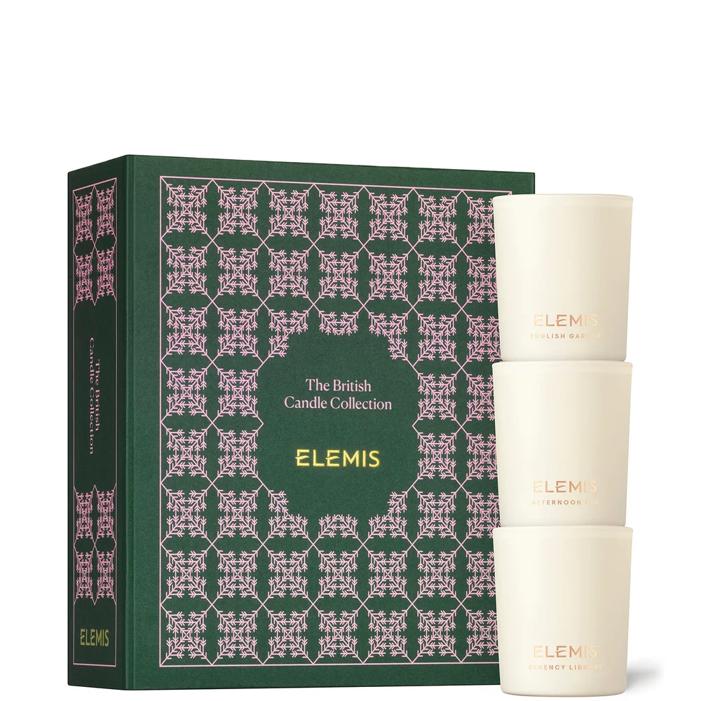Elemis Kit: The British Candle Collection (H) Image 1