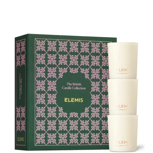Elemis Kit: The British Candle Collection (H) Image 1