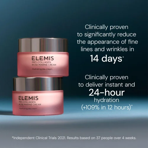 Pro-Collagen Rose Marine Cream 50ml Image 2
