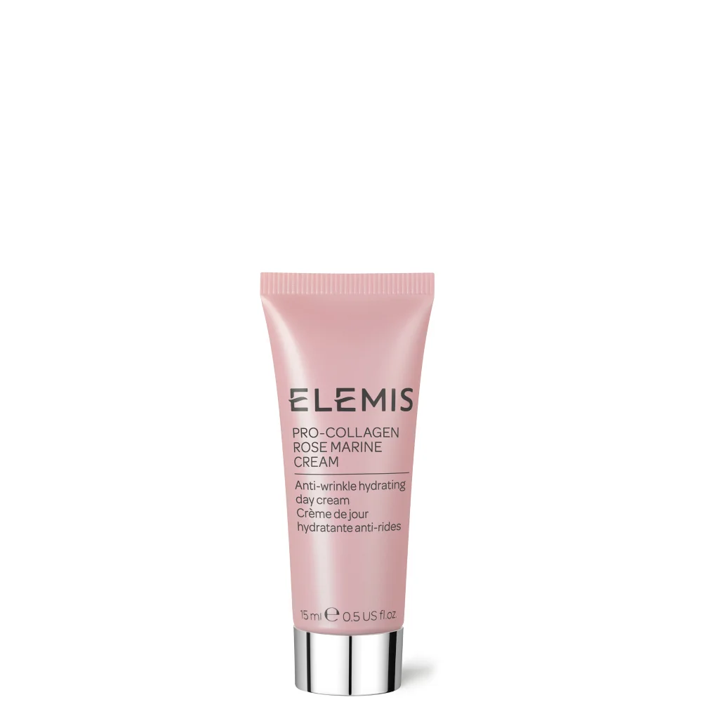 Elemis Pro-Collagen Rose Marine Cream 15ml Image 1
