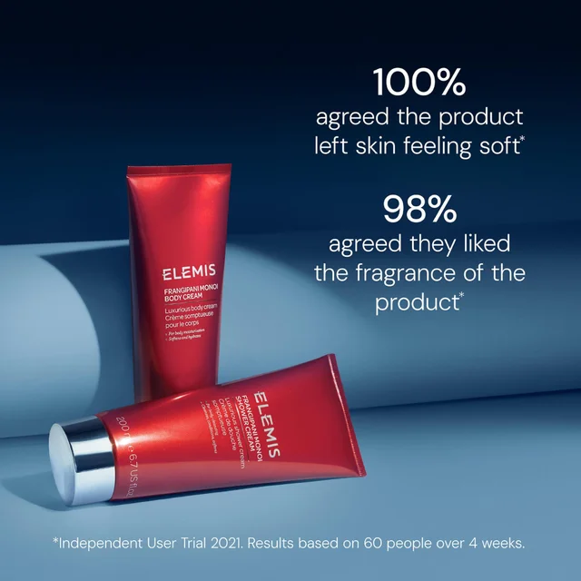 Frangipani Monoi Body Cream 200ml