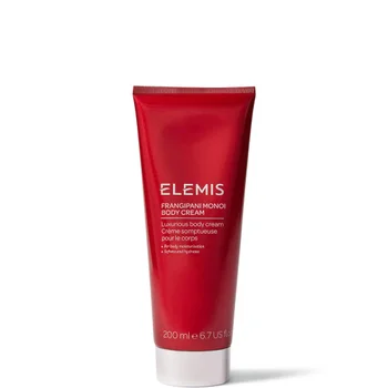 Frangipani Monoi Body Cream 200ml