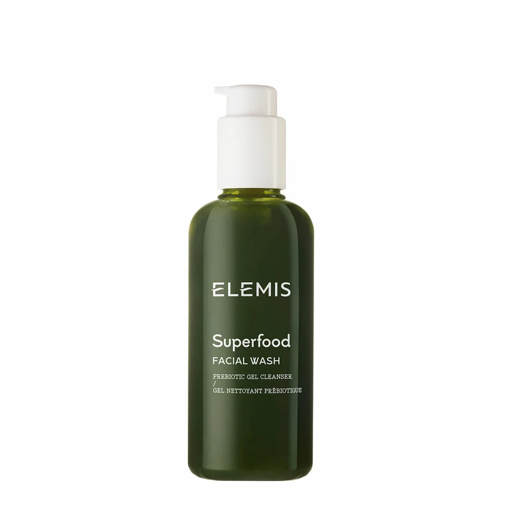 Superfood Facial Wash 200ml Image 1