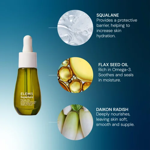 Superfood Facial Oil 15ml Image 3