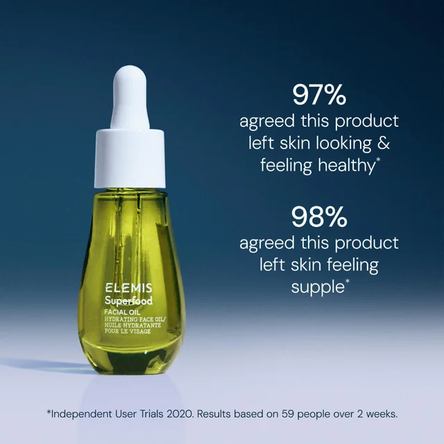 Superfood Facial Oil 15ml