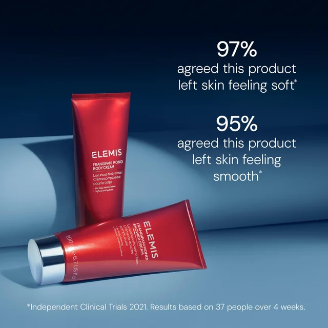 Frangipani Monoi Shower Cream 200ml