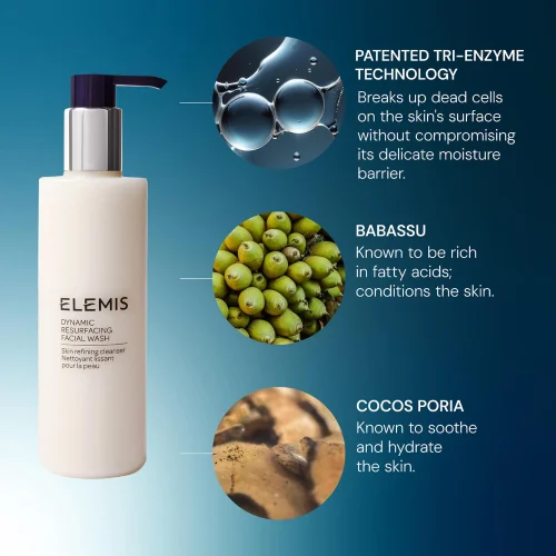 Dynamic Resurfacing Facial Wash 200ml Image 3