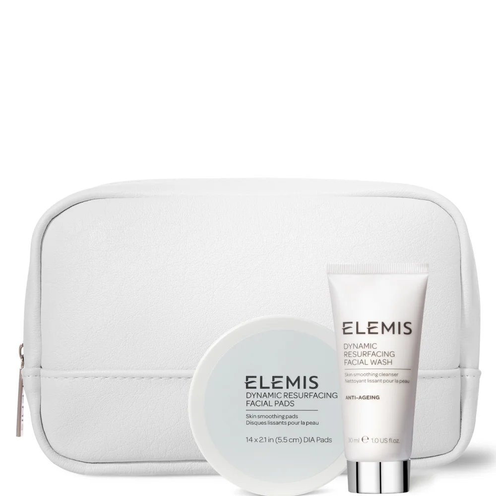 Elemis Dynamic Resurfacing Skin Reveal Kit GWP Image 1