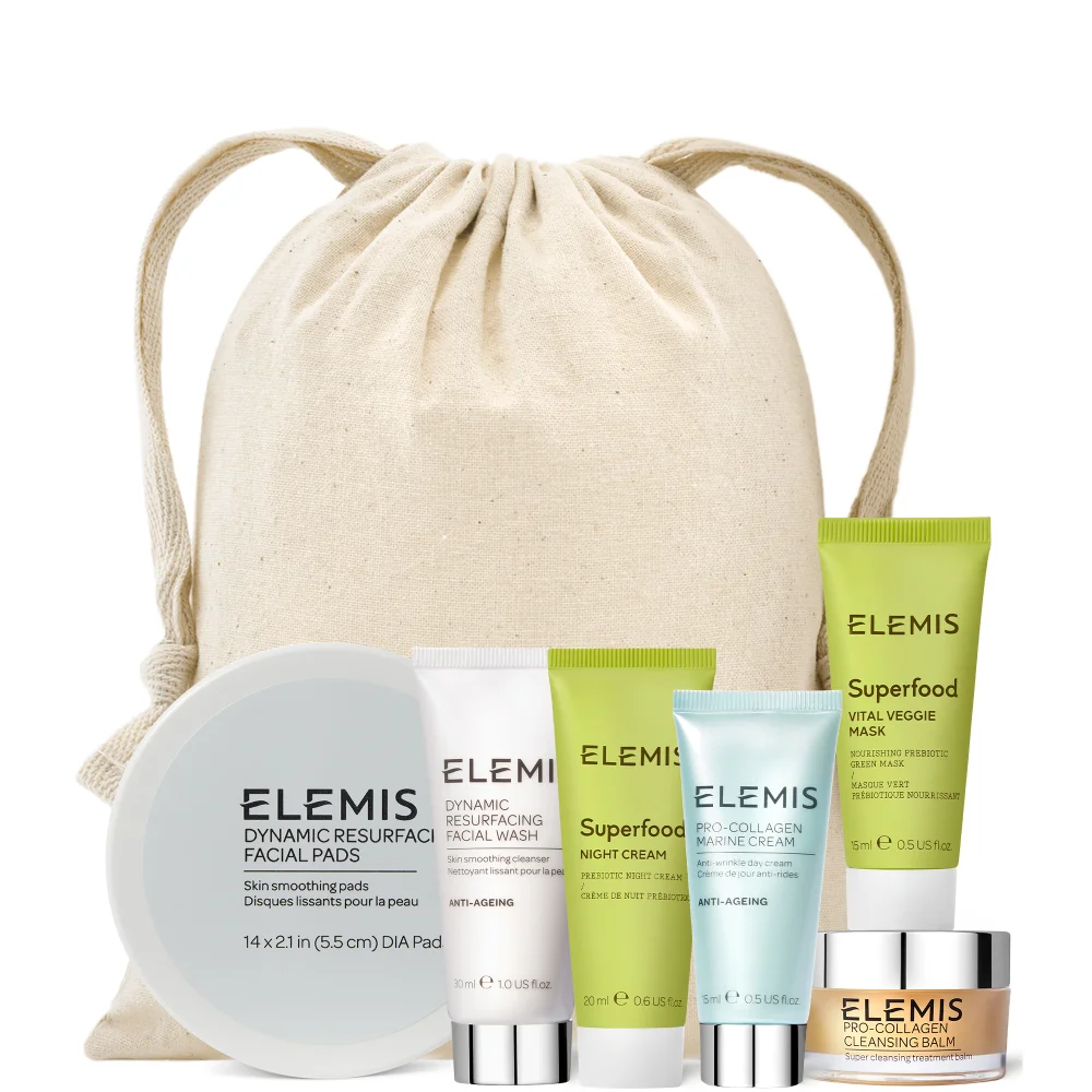 Elemis Complete Skincare Essential Set Image 1