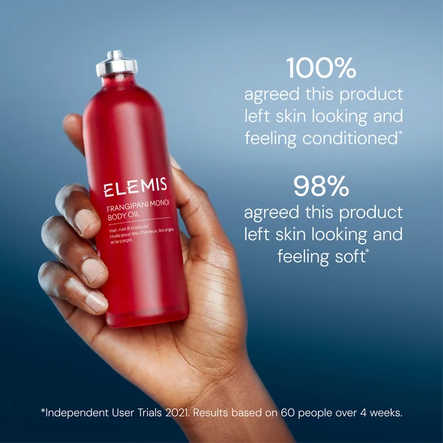 Frangipani Monoi Body Oil 100ml