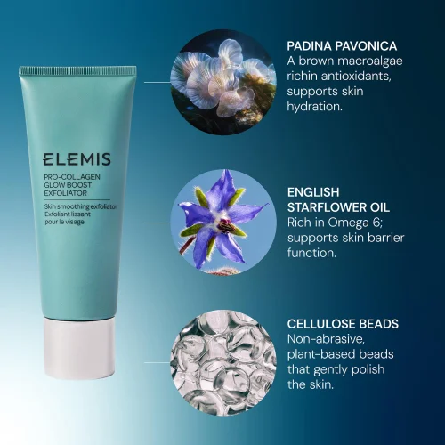 Pro-Collagen Glow Boost Exfoliator 100ml Image 3