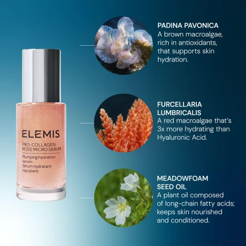 Pro-Collagen Rose Micro Serum 30ml Image 3