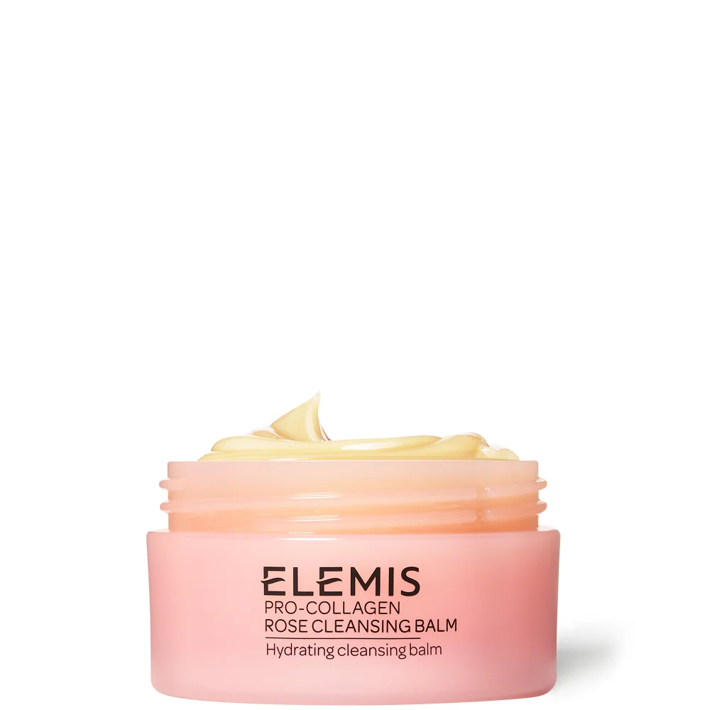 Elemis Pro-Collagen Rose Cleansing Balm 50g Image 1