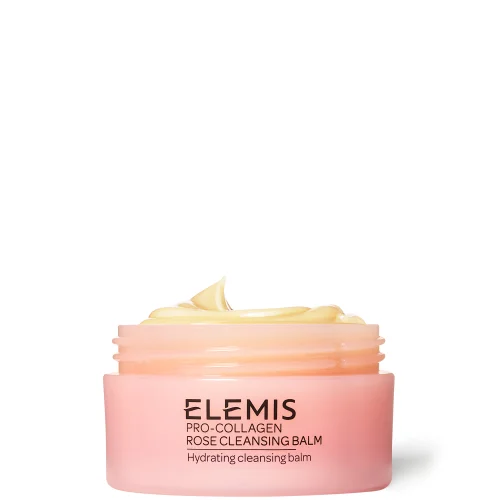 Elemis Pro-Collagen Rose Cleansing Balm 50g Image 1