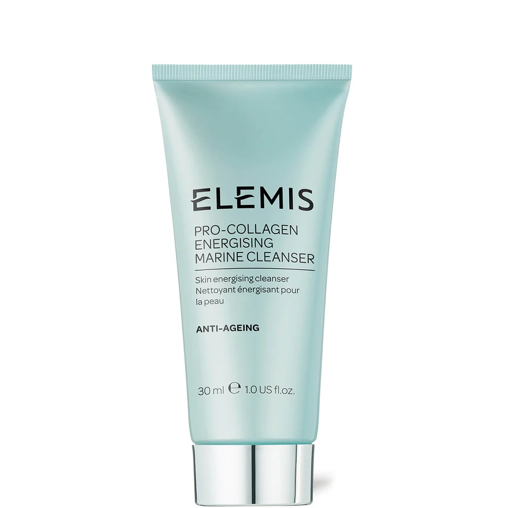 Elemis Pro-Collagen Energising Marine Cleanser 30ml Image 1