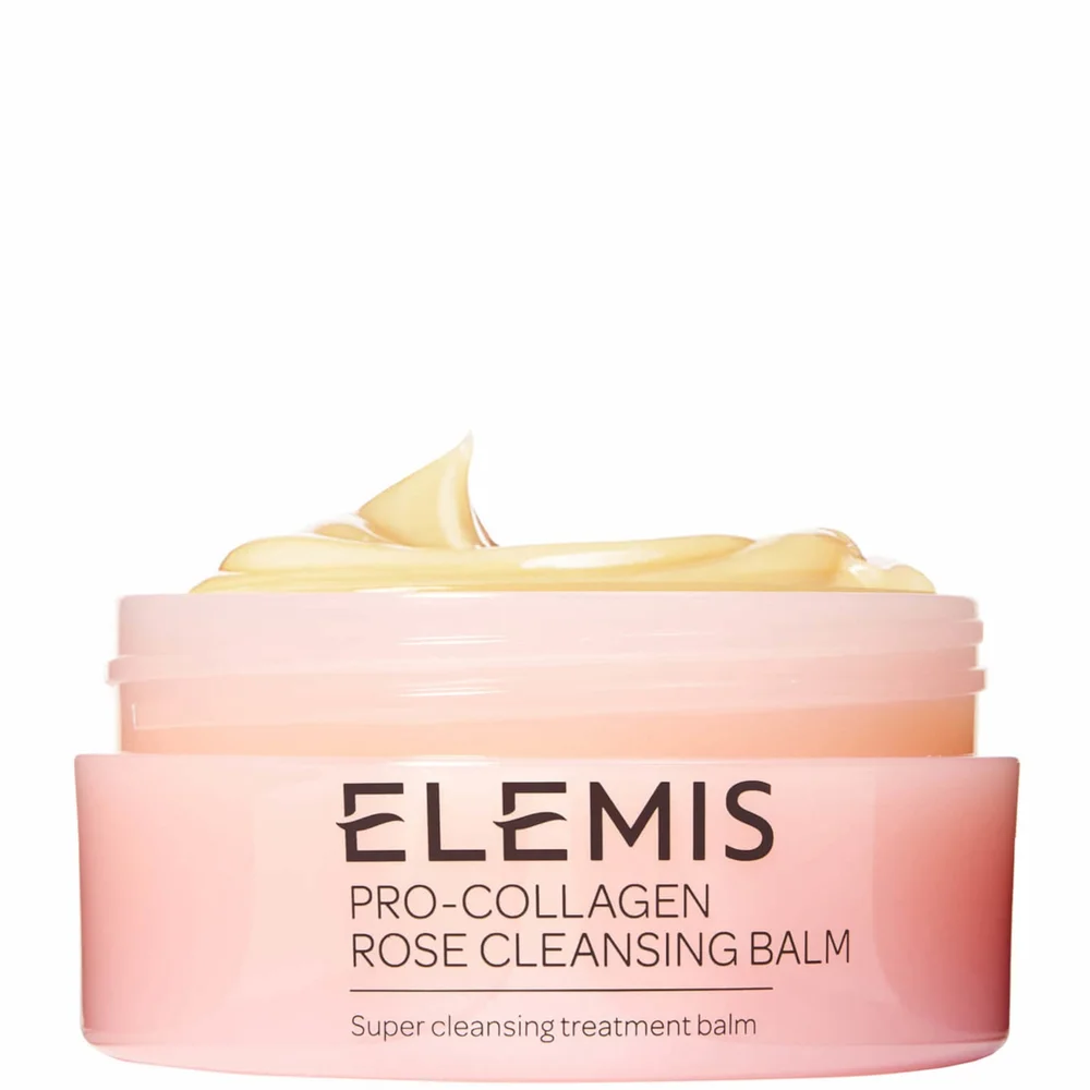Elemis Pro-Collagen Rose Cleansing Balm 100g Image 1