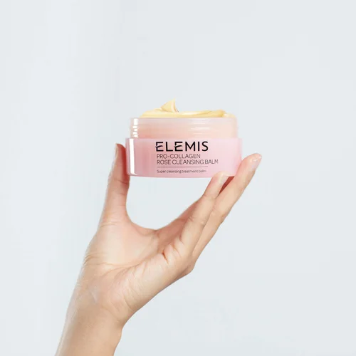 Elemis Pro-Collagen Rose Cleansing Balm 100g Image 4