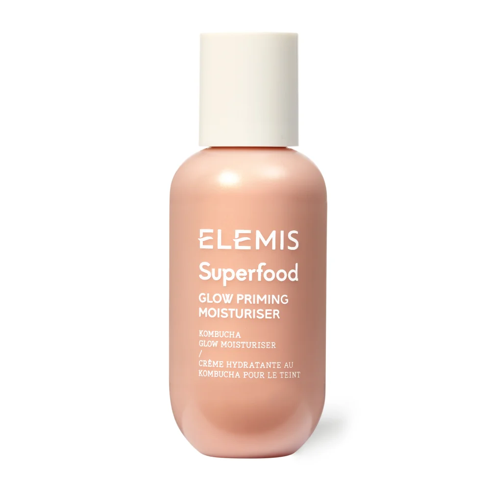 Elemis Superfood Glow Priming Moisturiser 60ml Image 1