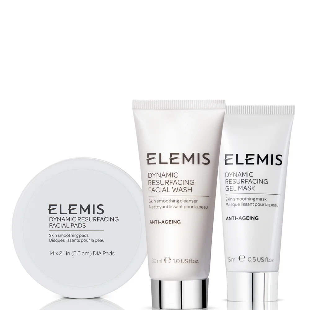 Dynamic Resurfacing Starter Kit Image 1