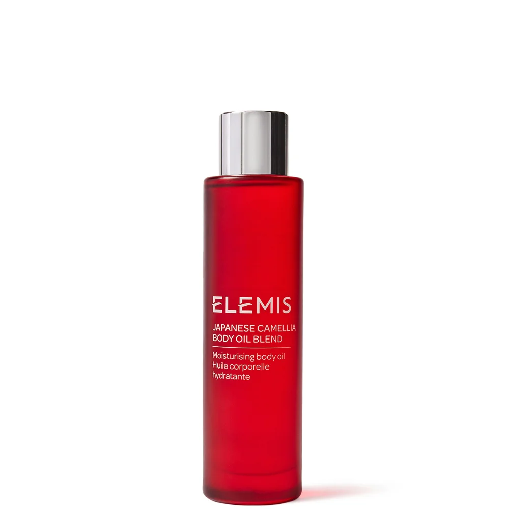 Japanese Camellia Body Oil Blend 100ml Image 1