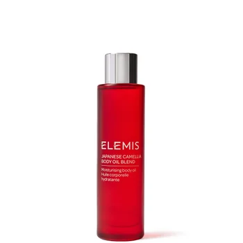 Japanese Camellia Body Oil Blend 100ml