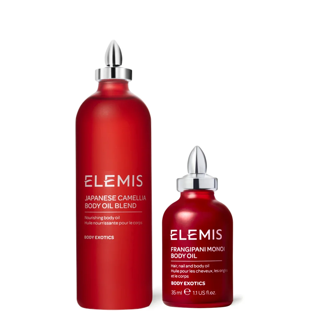 Classic Body Oil Duos Image 1