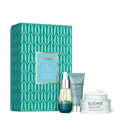 Elemis The Pro-Collagen Skin Trio Treat Image 2