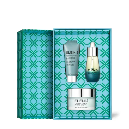 Elemis The Pro-Collagen Skin Trio Treat Image 3