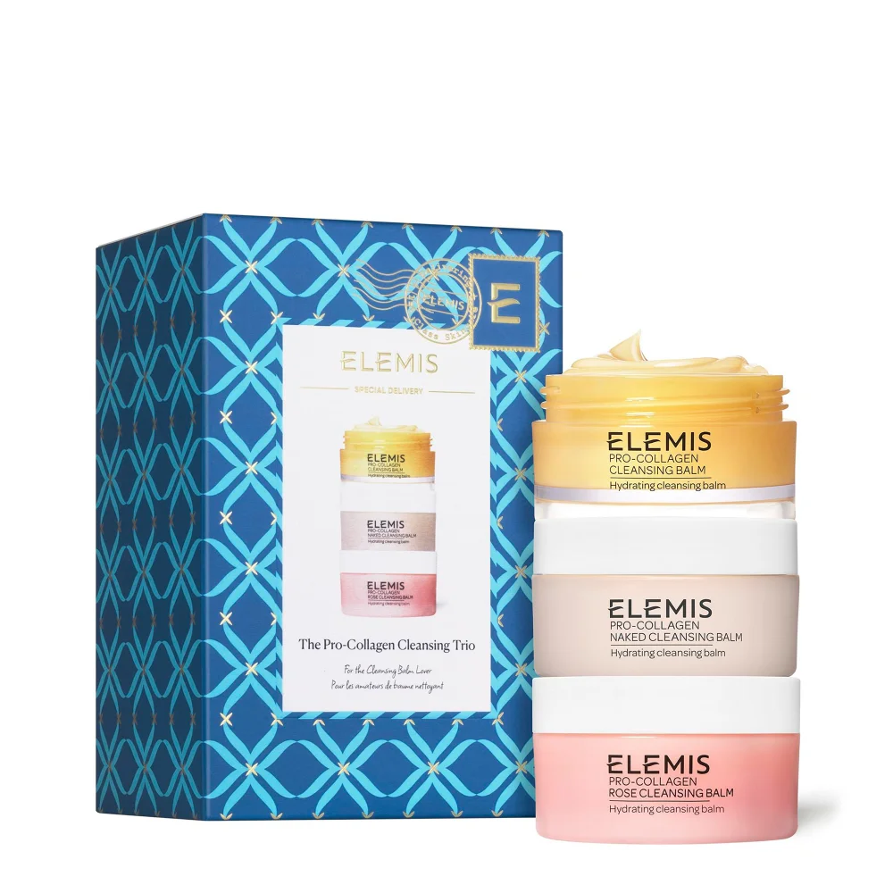 The Pro-Collagen Cleansing Trio Image 1