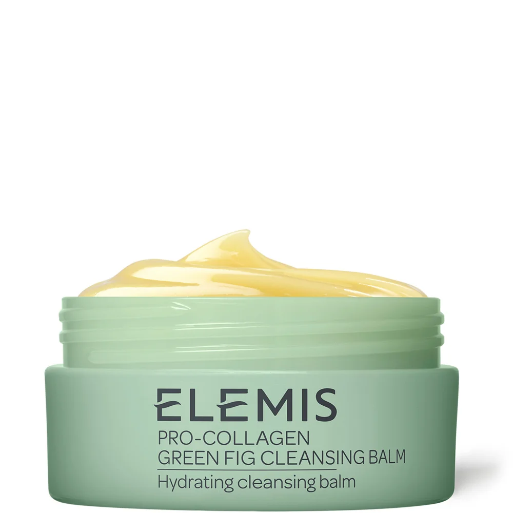 Pro-Collagen Green Fig Cleansing Balm 100g Image 1