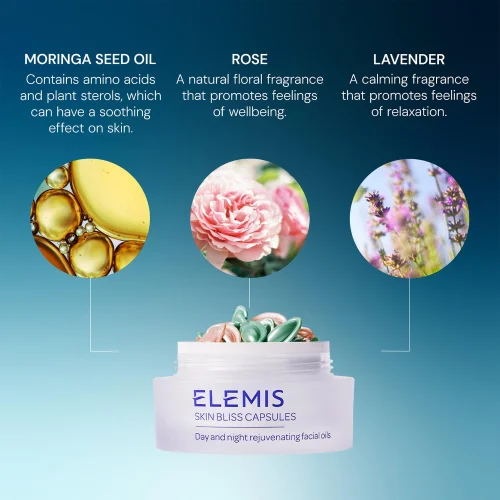 Cellular Recovery Skin Bliss Capsules - 60 Caps Image 3